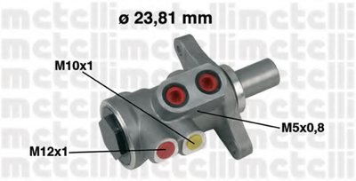 050448 METELLI