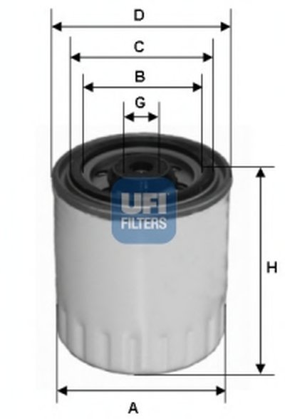 2432100 UFI