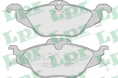 05P698 LPR