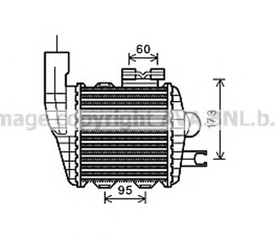 HY4226 AVA QUALITY COOLING