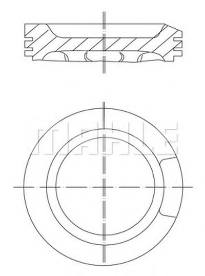 0330401 MAHLE