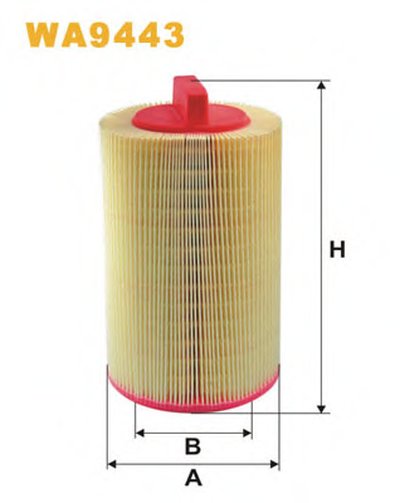 WA9443 WIX FILTERS