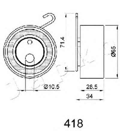 45418 JAPKO