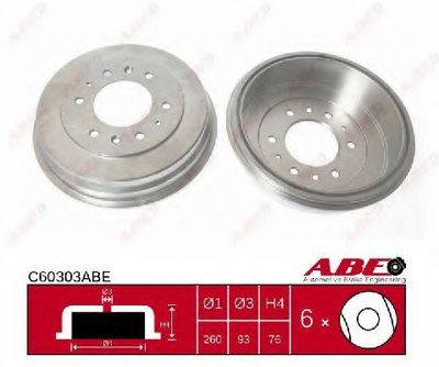 C60303ABE ABE
