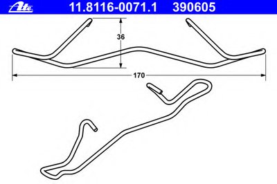 11811600711 ATE