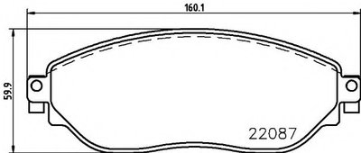 2208701 TEXTAR