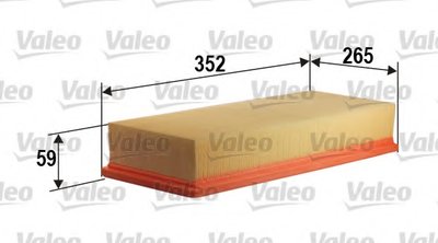 585198 VALEO