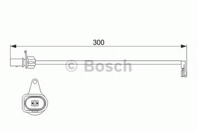 1987474505 BOSCH