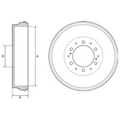 BF537 DELPHI