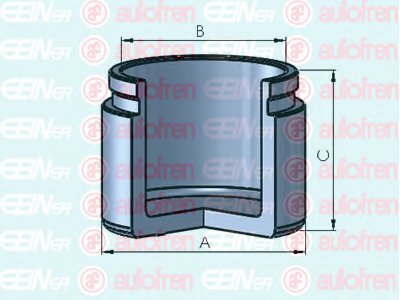 D025534 AUTOFREN SEINSA