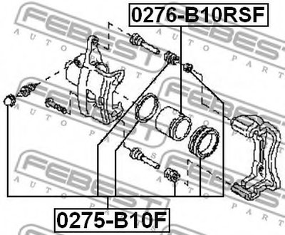 0276B10RSF FEBEST