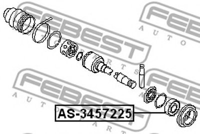 AS3457225 FEBEST