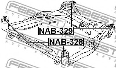 NAB328 FEBEST