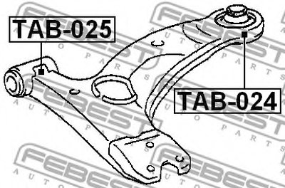 TAB024 FEBEST