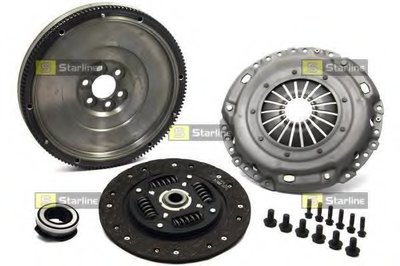SL4DS1005 STARLINE