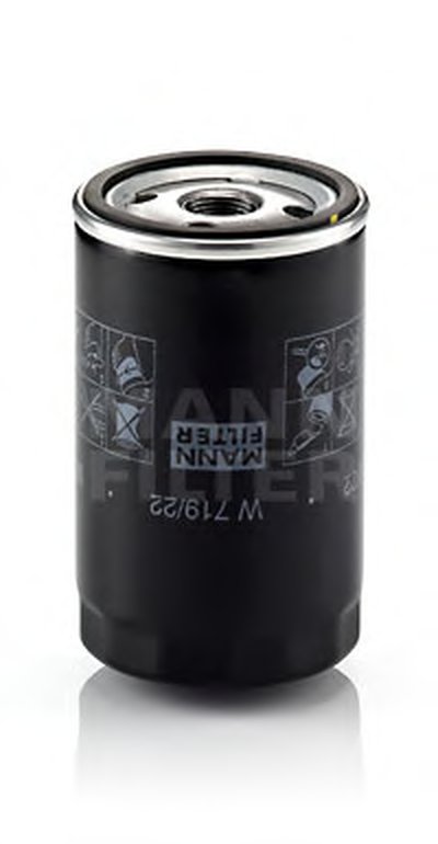 W71922 MANN-FILTER