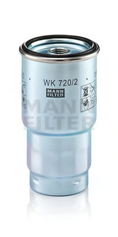WK7202X MANN-FILTER