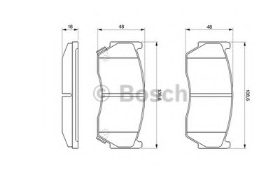 0986424369 BOSCH