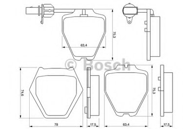 0986424690 BOSCH