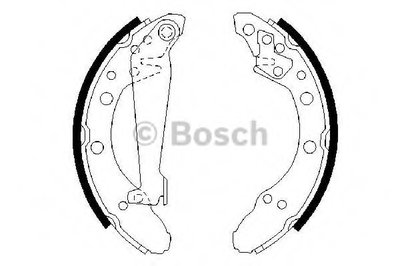 0986487536 BOSCH