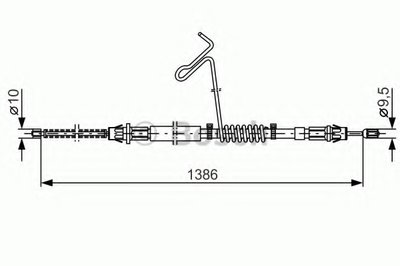 1987477185 BOSCH