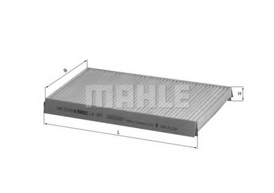 LA197 MAHLE