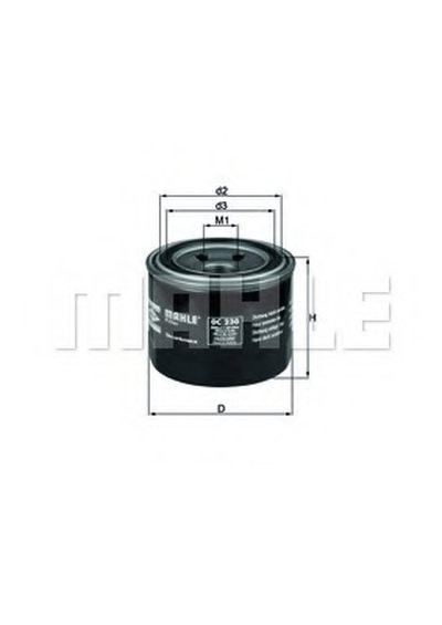 OC230 MAHLE