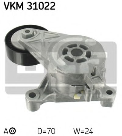 VKM31022 SKF