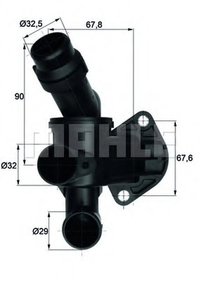 TI787 MAHLE