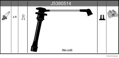 J5380514 HERTH + BUSS JAKOPARTS