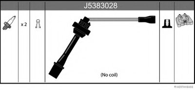 J5383028 HERTH + BUSS JAKOPARTS