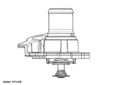 317182D WAHLER