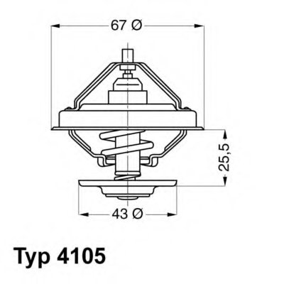 410579D WAHLER