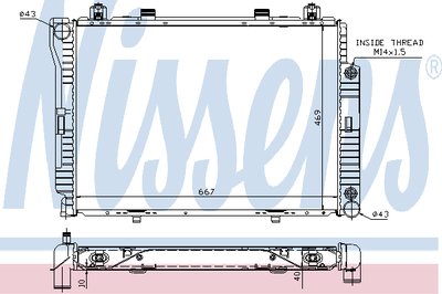 62714A NISSENS