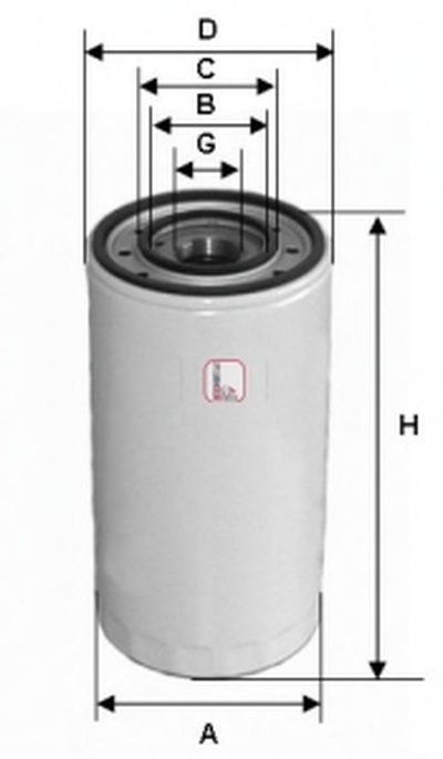 S3003DR SOFIMA