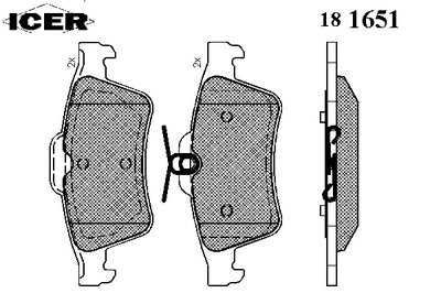 181651 ICER