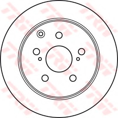 DF4927 TRW