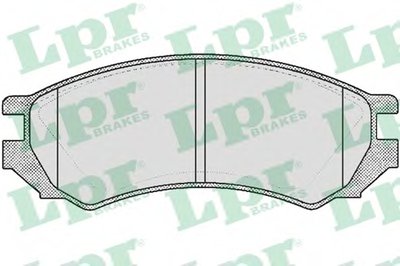05P354 LPR