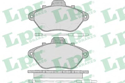 05P583 LPR