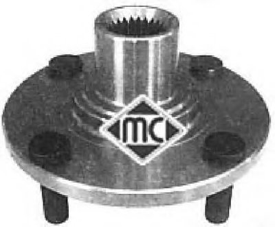 90041 Metalcaucho