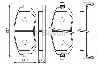 0986494558 BOSCH