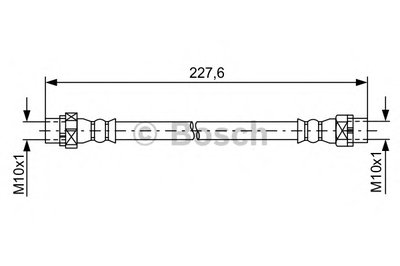1987481582 BOSCH