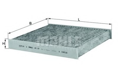 LAK120 MAHLE