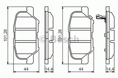 0986495358 BOSCH