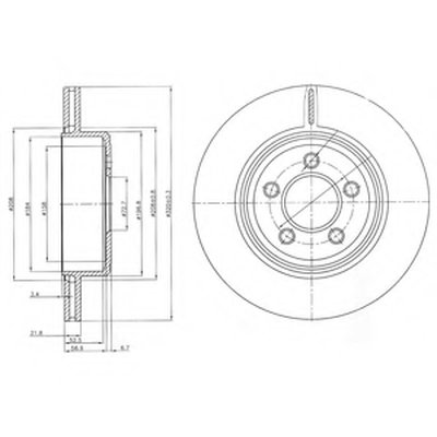 BG4073 DELPHI