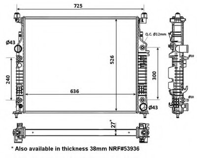 56074 NRF