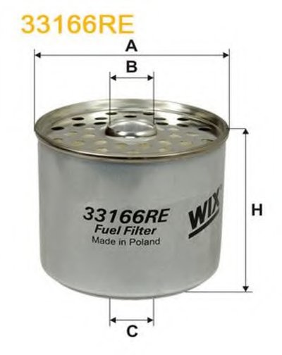 33166RE WIX FILTERS