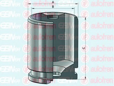 D025536 AUTOFREN SEINSA