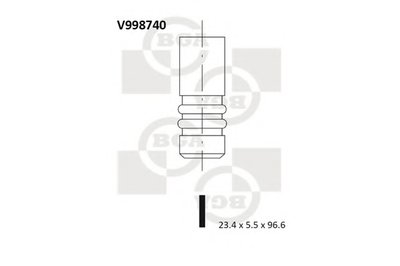 V998740 BGA