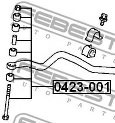 0423001 FEBEST